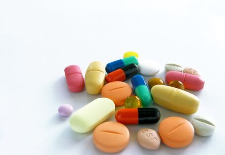 Tabletten und Kapseln