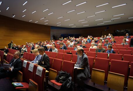 Tagung Reine Luft - Hörsaal des Umweltbundesamtes