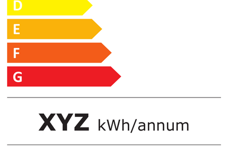 Energieverbrauchskennzeichnung für Kühlgeräte