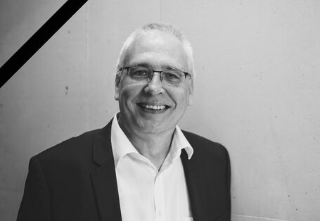 Dr. Torsten Bischoff im Umweltbundesamt Dessau-Roßlau