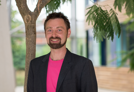 Porträtfoto von Gerhard Kotschik