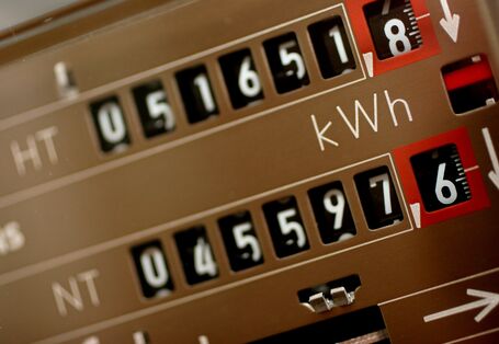 Stromzähler