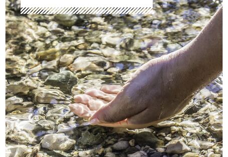 Cover "Waters in Germany"