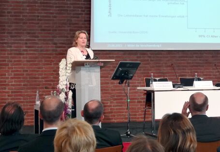 Wider die Verschwendung II - Frau Dr. Oehme, UBA