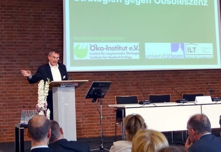 Wider die Verschwendung II - Herr Dr. Angrick, UBA