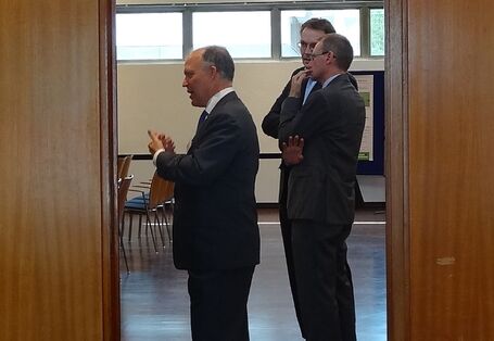 Wider die Verschwendung II - Abschlussgespräch