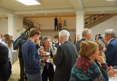 Lunch and networking