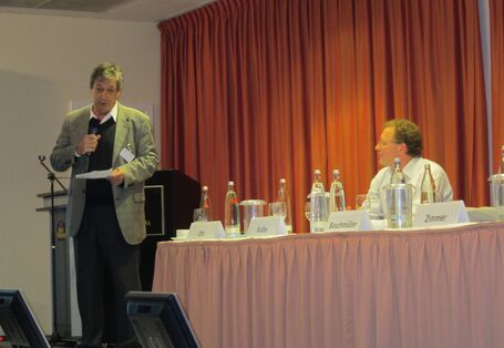 National Resources Forum 2012 -Mr. Ott