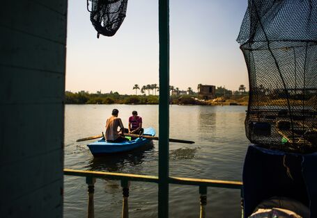 Kunst und Umwelt Ägypten