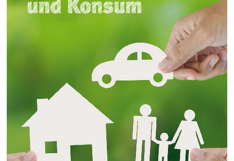 Cover Daten zur Umwelt. Umwelt, Haushalte und Konsum