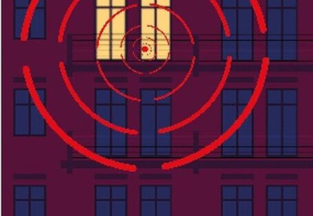 Cover Flyer Die Ruhe weg