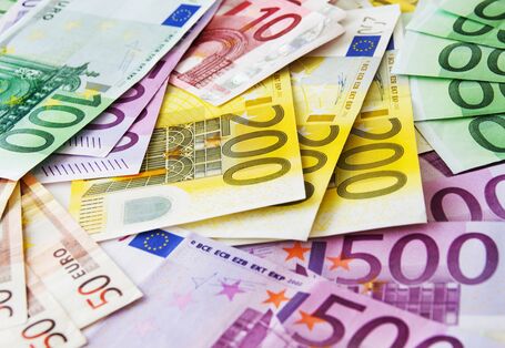 Euro-Geldscheine