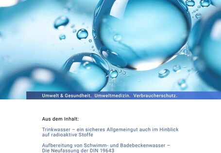 Das Cover der Publikation