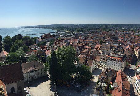 Bürgerbefragung zur Lebensqualität in Konstanz