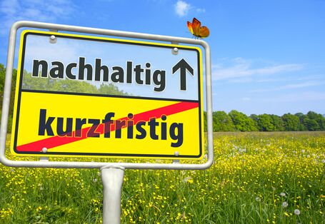 Wegweiser Nachhaltigkeit