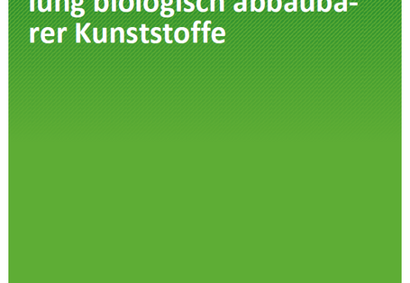 Das Cover der Publikaiton