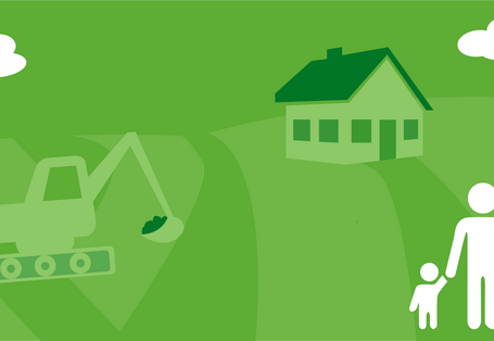 Die Startseite des Umweltatlas