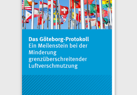 Das Cover der Publikation