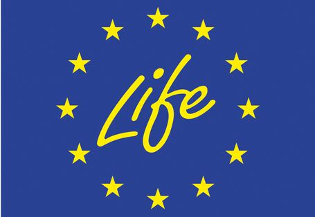 Logo EU Life