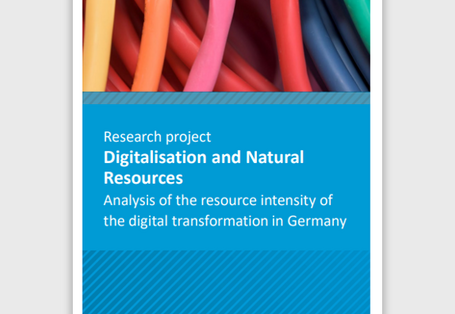 Das Cover der Publikation