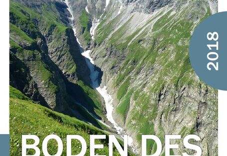 Das Poster zum Boden des Jarhes.