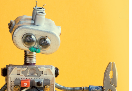 Das Cover der Broschüre