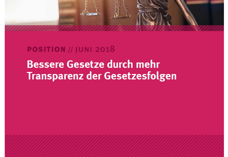 Das Cover der Publikaiton