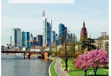 Das Cover der Broschüre.