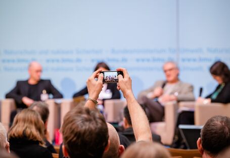 Nationaler Dialog 2019: Klimawandelfolgen in Deutschland – Bereit zu handeln für bessere Vorsorge
