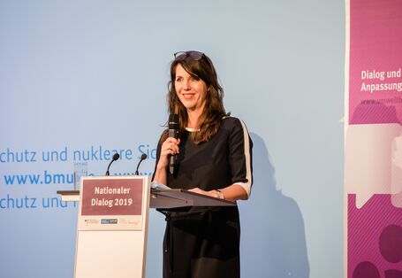 Nationaler Dialog 2019: Klimawandelfolgen in Deutschland – Bereit zu handeln für bessere Vorsorge