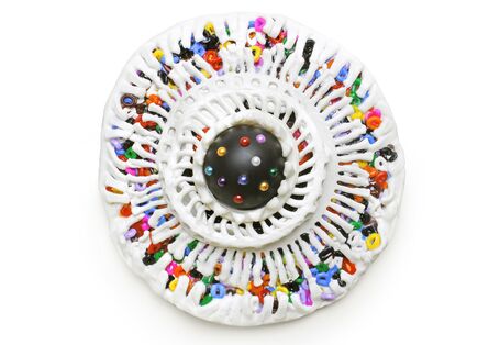 Foto der Ausstellung WERT/voll – Schmuck als Kunst der Nachhaltigkeit