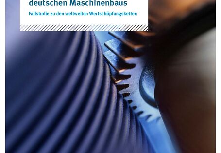 Zahnrad auf einer ringförmigen Oberfläche