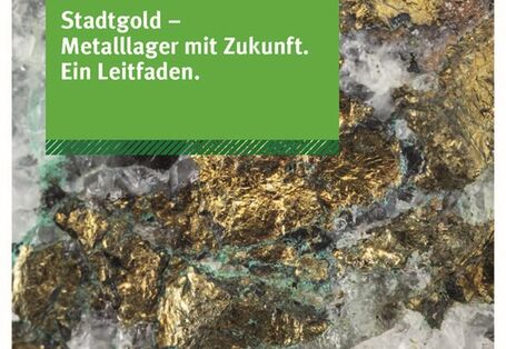 glänzende Oberfläche