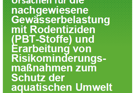 Cover_TEXTE_145-2020_Erforschung der Ursachen für die nachgewiesene Gewässerbelastung mit Rodentiziden