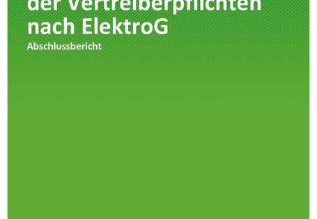 Cover_TEXTE_155-2020_Effizienzbestimmung der Vertreiberpflichten nach ElektroG