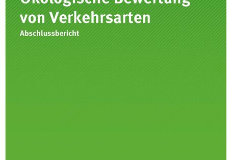 Cover_TEXTE_156-2020_Ökologische Bewertung von Verkehrsarten