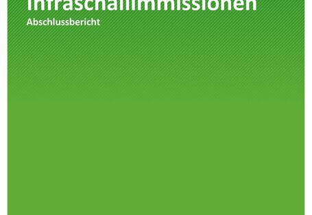 Cover_TEXTE_163-2020_Lärmwirkungen von Infraschallimmissionen