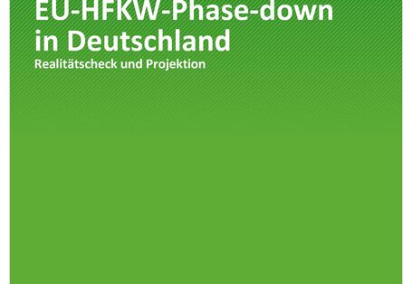 Cover_TEXTE_164-2020_Implementierung des EU-HFKW-Phase-down in Deutschland