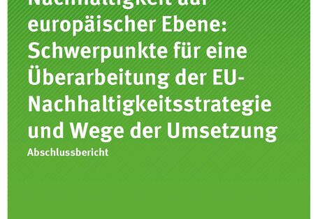 Cover_TEXTE_90-2020_Nachhaltigkeit auf europäischer Ebene