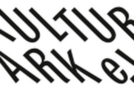 Schriftzug Kulturpark 