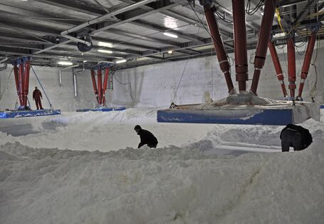 The German Research Station Neumayer-III