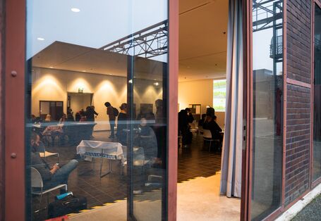 Veranstaltungsraum Halle 7 Red Dot Design Museum