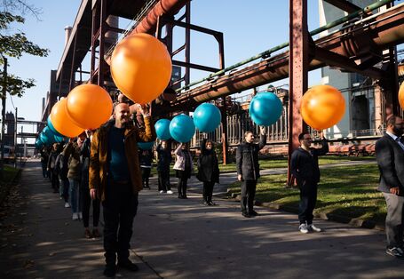 Gemeinsam aktiv werden in Essen