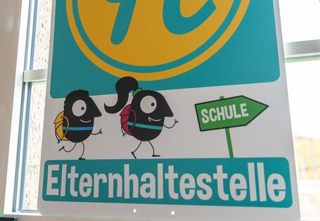 Elternhaltestelle