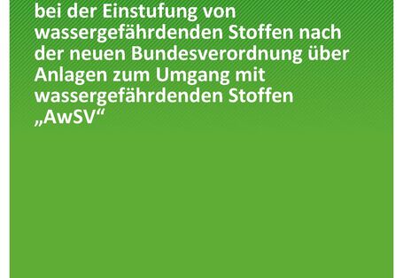 Cover der Publikation TEXTE 30/2021 Fachinformationsveranstaltungen für Stakeholder über Neuerungen bei der Einstufung von wassergefährdenden Stoffen nach der neuen Bundesverordnung über Anlagen zum Umgang mit wassergefährdenden Stoffen „AwSV“