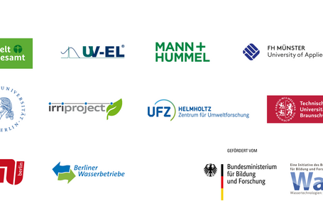 Grafik mit Partnerlogos. 