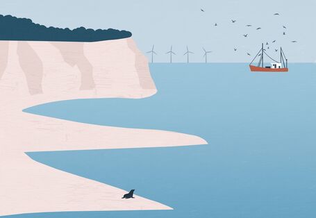 For a healthy and sustainably used Baltic Sea