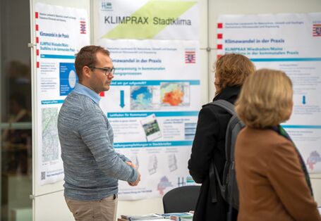  1. Nationale Konferenz „Klimaanpassungsdienste – Klimavorsorge in der Praxis“