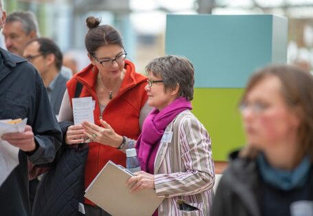  1. Nationale Konferenz „Klimaanpassungsdienste – Klimavorsorge in der Praxis“