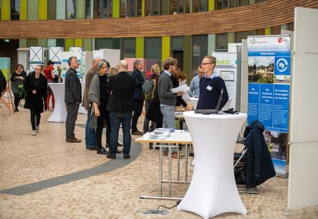 1. Nationale Konferenz „Klimaanpassungsdienste – Klimavorsorge in der Praxis“